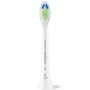 Philips Cabezales de Recambio Sonicare Optimal White HX6062/87, Pack de 2 unidades